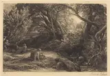 Samuel Palmer, The Morning of Life