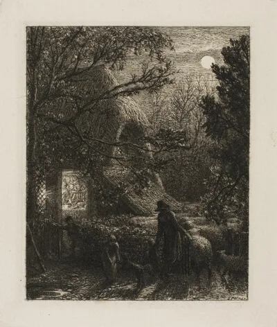 Samuel Palmer, Christmas