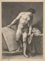 Charles André van Loo, Title Page