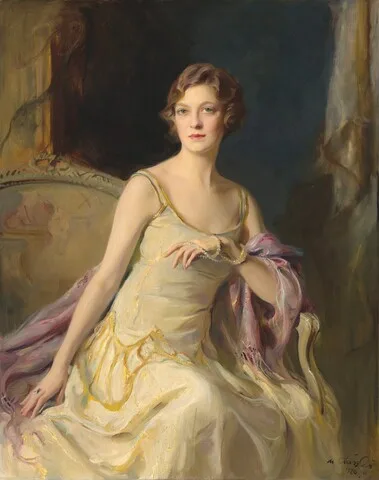 Philip de László, Ailsa Mellon Bruce