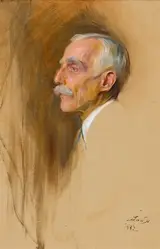 Philip de László, Andrew W. Mellon