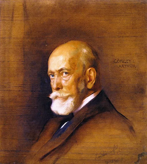 Philip de László, General Artúr Görgei