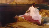 Herbert James Draper, Calypso's Isle