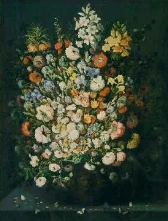 Abraham Brueghel, flowers
