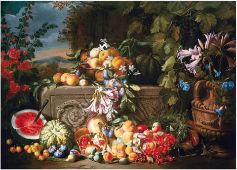 Abraham Brueghel, Untitled