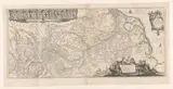 Willem Blaeu, Kaart van het stroomgebied van de Rijn