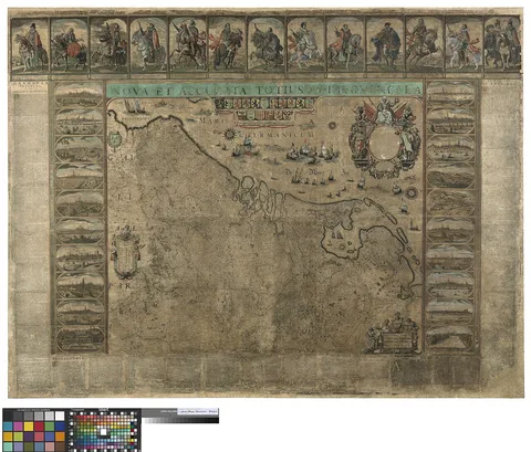 Willem Blaeu, Untitled
