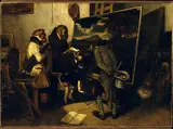 Alexandre-Gabriel Decamps, The Experts