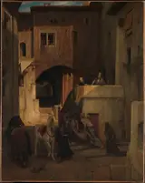 Alexandre-Gabriel Decamps, The Good Samaritan