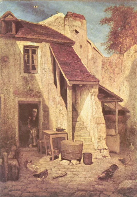 Alexandre-Gabriel Decamps, Untitled