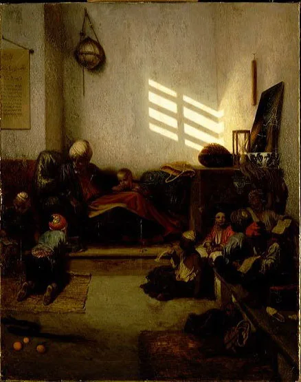 Alexandre-Gabriel Decamps, Untitled