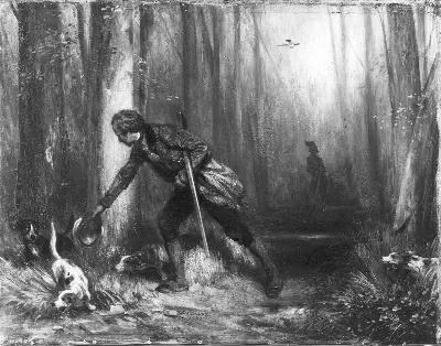 Alexandre-Gabriel Decamps, Untitled