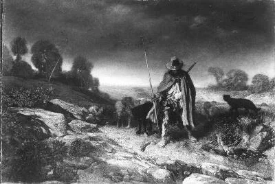 Alexandre-Gabriel Decamps, Untitled