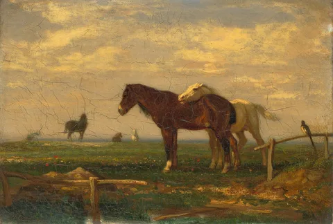 Alexandre-Gabriel Decamps, Untitled