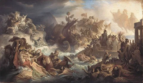 Wilhelm von Kaulbach, Untitled