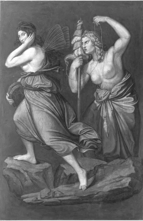 Wilhelm von Kaulbach, Untitled