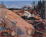 Tom Thomson, Lumber Dam