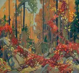 Tom Thomson, Autumn's Garland