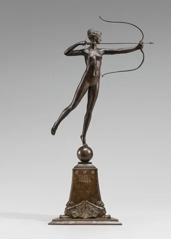Augustus Saint-Gaudens, Diana of the Tower