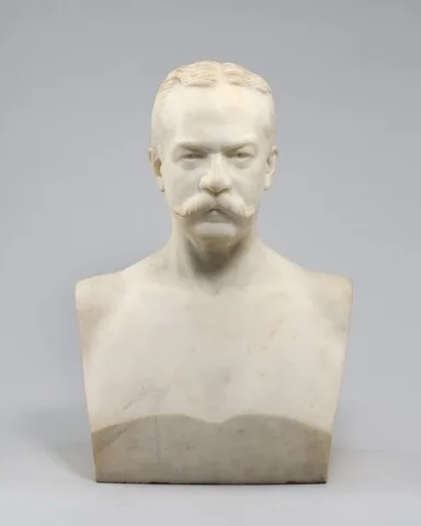 Augustus Saint-Gaudens, Dr. David Jayne Hill