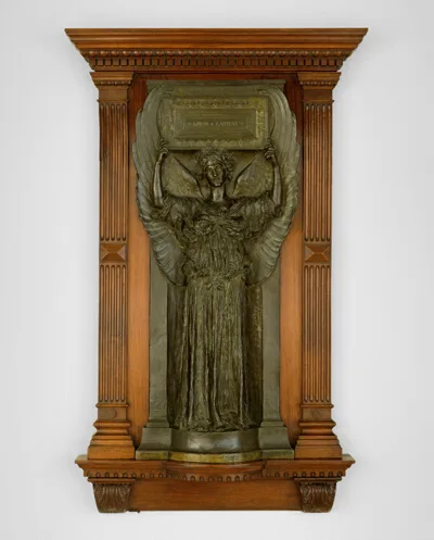 Augustus Saint-Gaudens, Amor Caritas