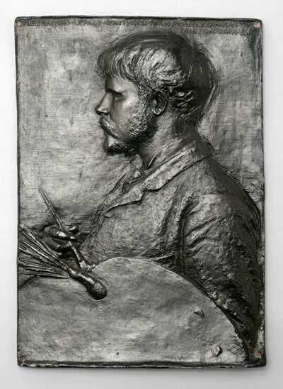 Augustus Saint-Gaudens, Jules Bastien-Lepage