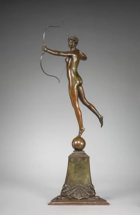 Augustus Saint-Gaudens, Diana