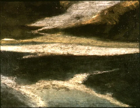 Albert Pinkham Ryder, The Canal