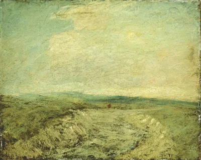 Albert Pinkham Ryder, The Essex Canal