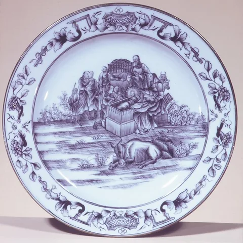 Jan Luyken, Plate
