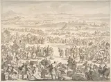 Jan Luyken, Melchizedek Blessing Abraham