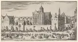 Jan Luyken, Triumphal procession to Antwerp