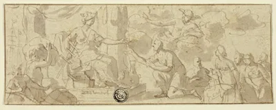 Jan Luyken, Allegory of Navigation