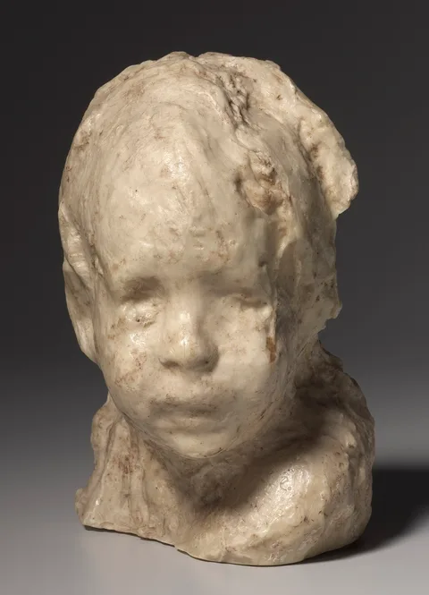 Medardo Rosso, The Jewish Boy