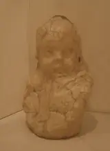 Medardo Rosso, The Child in the Sun