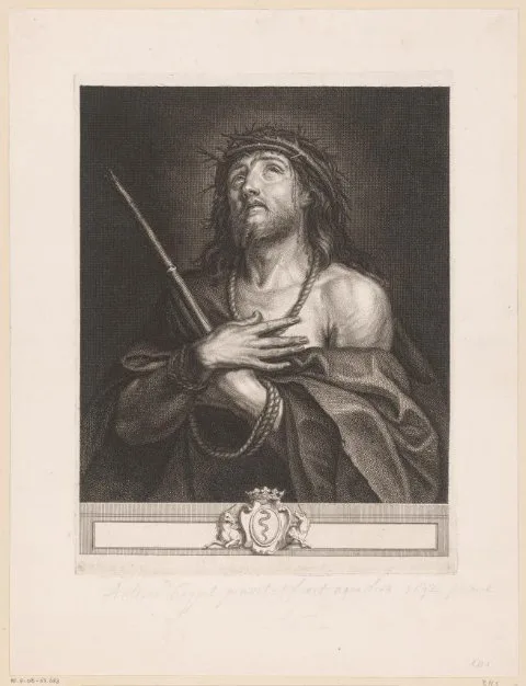 Antoine Coypel, Ecco Homo