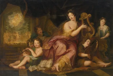 Antoine Coypel, Untitled