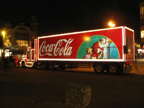 Haddon Sundblom, Coca-Cola Santa Claus