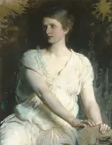 Abbott Handerson Thayer, Young Woman