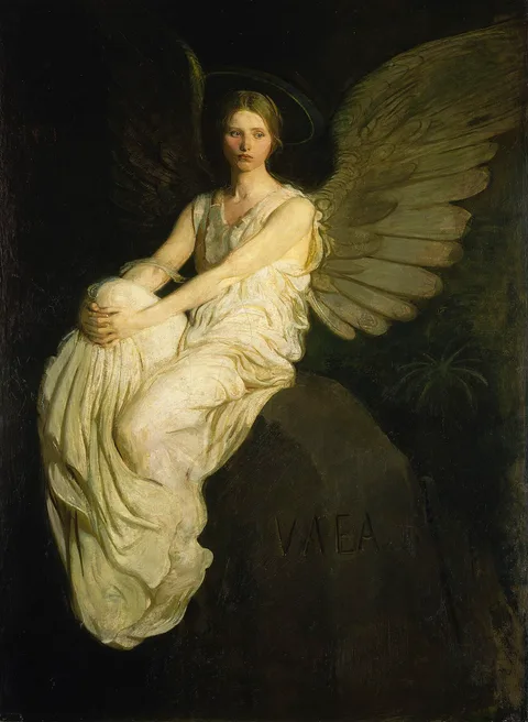 Abbott Handerson Thayer, Stevenson Memorial