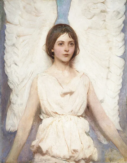 Abbott Handerson Thayer, Angel