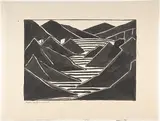 Jacoba van Heemskerck, Composition (Fjord)