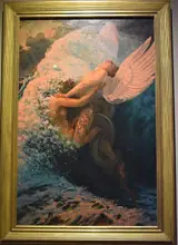 Carlos Schwabe, Spleen et Idéal
