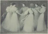 Henri Le Sidaner, La Ronde