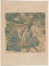 Henri Le Sidaner, Ballerina