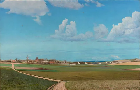 Laurits Andersen Ring, Untitled