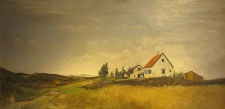 Laurits Andersen Ring, Untitled