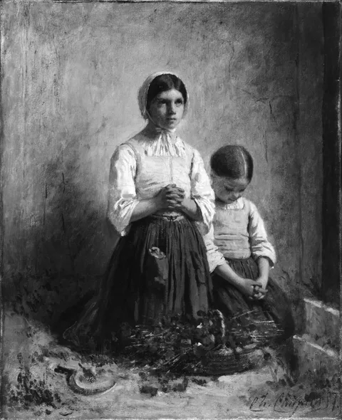 Charles Joshua Chaplin, Devotion