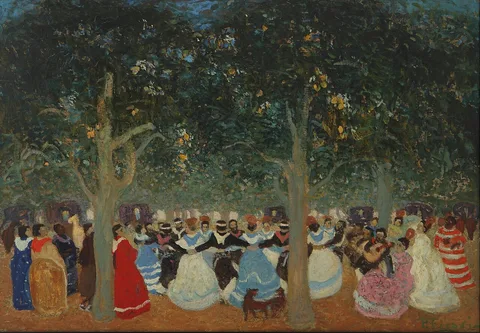 Pedro Figari, Pericón