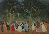 Pedro Figari, Pericón
